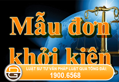 Dieu-kien-ve-hinh-thuc-khoi-kien-vu-an-dan-su