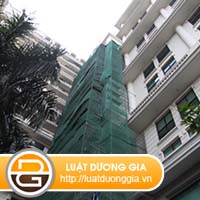 Quy định về đất xây dựng công trình công cộng có hành lang bảo vệ an toàn