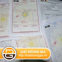 Các vấn đề về in hóa đơn