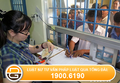 Cấp lại giấy phép lái xe bị mất