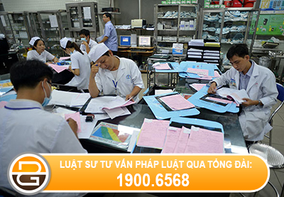 che-do-lam-viec-trong-benh-vien