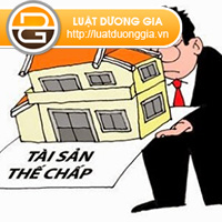 Chuyển quyền sử dụng đất đang thế chấp tại ngân hàng