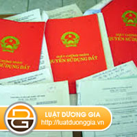 Có thể đòi giấy chứng nhận quyền sử dụng đất