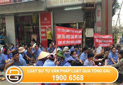 cong-ty-cham-dut-hop-dong-lao-dong-do-suy-giam-kinh-te