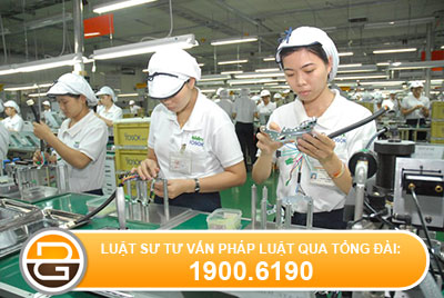 Công ty có vốn đầu tư nước ngoài thực hiện mua bán hàng hóa
