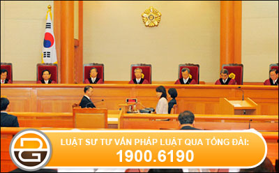 Điều động, luân chuyển, biệt phái thẩm phán