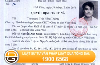 dieu-kien-phat-lenh-truy-na