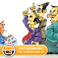 Đòi tiền bồi thường của ai