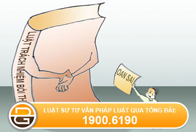 Đòi tiền bồi thường của ai