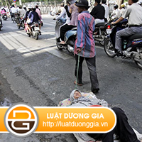 Đối tượng của trợ giúp xã hội đực quy định ở đâu?