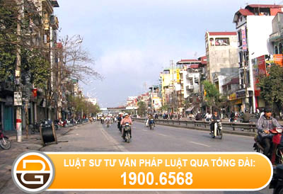 Gây rối trong tuyến đường tự quản