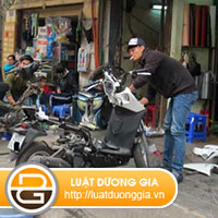 Ghi nguồn gốc xe có hợp lệ không?