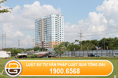 Giải quyết đất đai bị lấn chiếm sử dụng