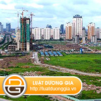 Giải quyết đất đai bị lấn chiếm sử dụng