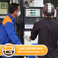 Giảm thuế đối với một số mặt hàng xăng dầu