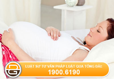 Hỏi về nghỉ thai sản có lương không?