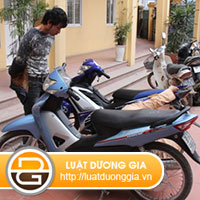 Hỏi về trường hợp mua phải xe trộm cắp