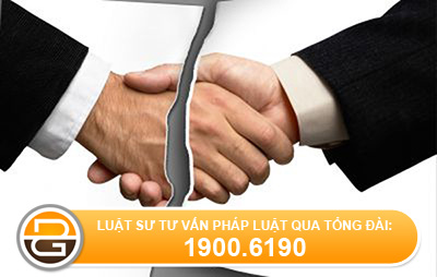 Hợp đồng mua bán đất vô hiệu