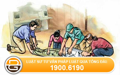Kịp thời cứu chữa người bị thiệt hại có được giảm án không?