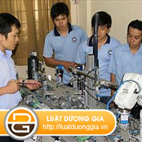 Đăng ký hoạt động liên kết đào tạo