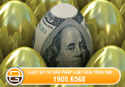 Nội dung trên hóa đơn đã lập