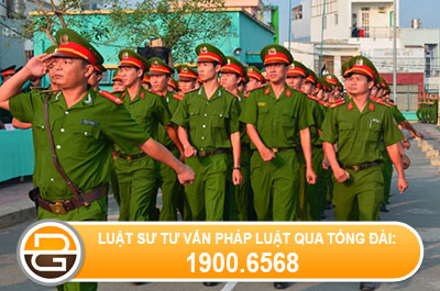 quy-dinh-ve-cap-bac-quan-ham-trong-nganh-cong-an
