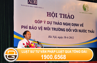 quy-dinh-ve-phi-bao-ve-moi-truong-doi-voi-nuoc-thai-sinh-hoat