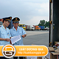Ranh giới địa bàn hoạt động của hải quan Lai Châu