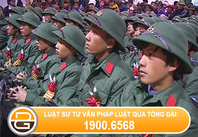Tham gia thực hiện nghĩa vụ công an lần 2