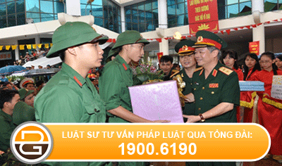 Thủ tục tuyển công dân phục vụ có thời hạn trong công an nhân dân