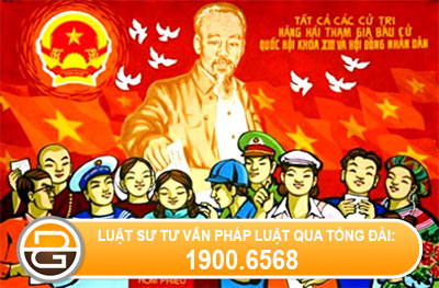 Tội xâm phạm quyền bầu cử, ứng cử của công dân