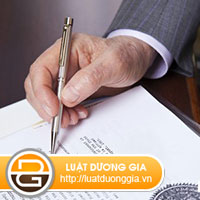Xử lý hợp đồng lao động vô hiệu
