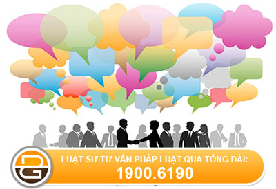 Xử lý vụ việc đe đọa xúc phạm người khác