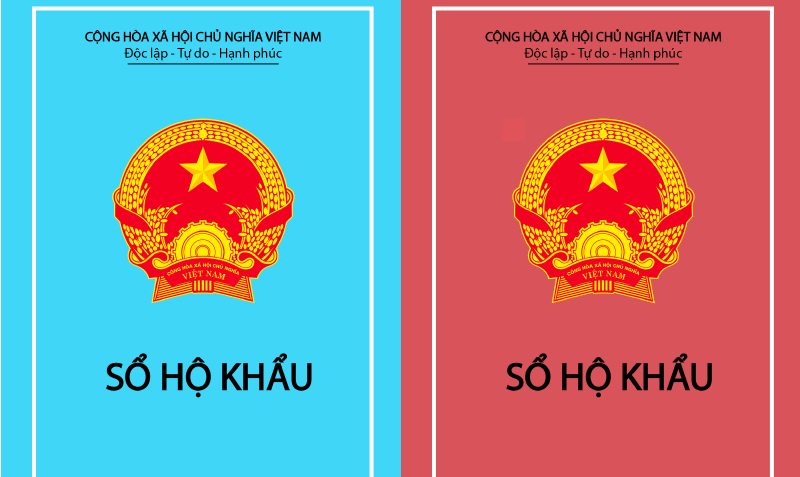 Mất sổ hộ khẩu có sao không? Thủ tục xin cấp lại sổ hộ khẩu?