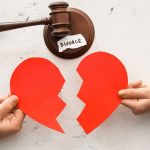 Mẫu đơn ly hôn khi một bên vợ/chồng đang ở nước ngoài
