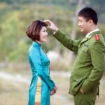 Bố mẹ từng có tiền án, con có được kết hôn với Công an?