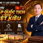 Dịch vụ tư vấn về Luật Quốc tịch Việt Nam cho Việt Kiều