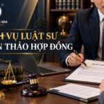 Dịch vụ Luật sư soạn thảo hợp đồng theo yêu cầu