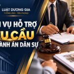 Dịch vụ Luật sư hỗ trợ yêu cầu thi hành án dân sự